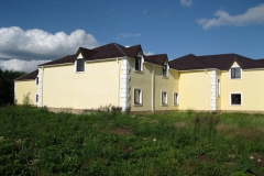 2 и 1 сектора, западная сторона