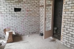 Номер 1 перед стяжкой и отделкой (общий вид)